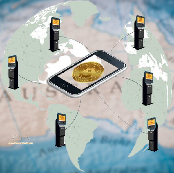 ByteFederal Brings Bitcoin ATMs to Australia&hellip;