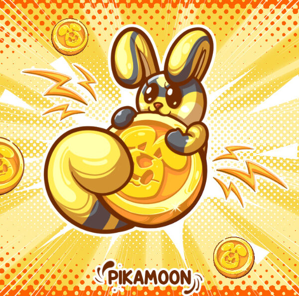 Pikamoon