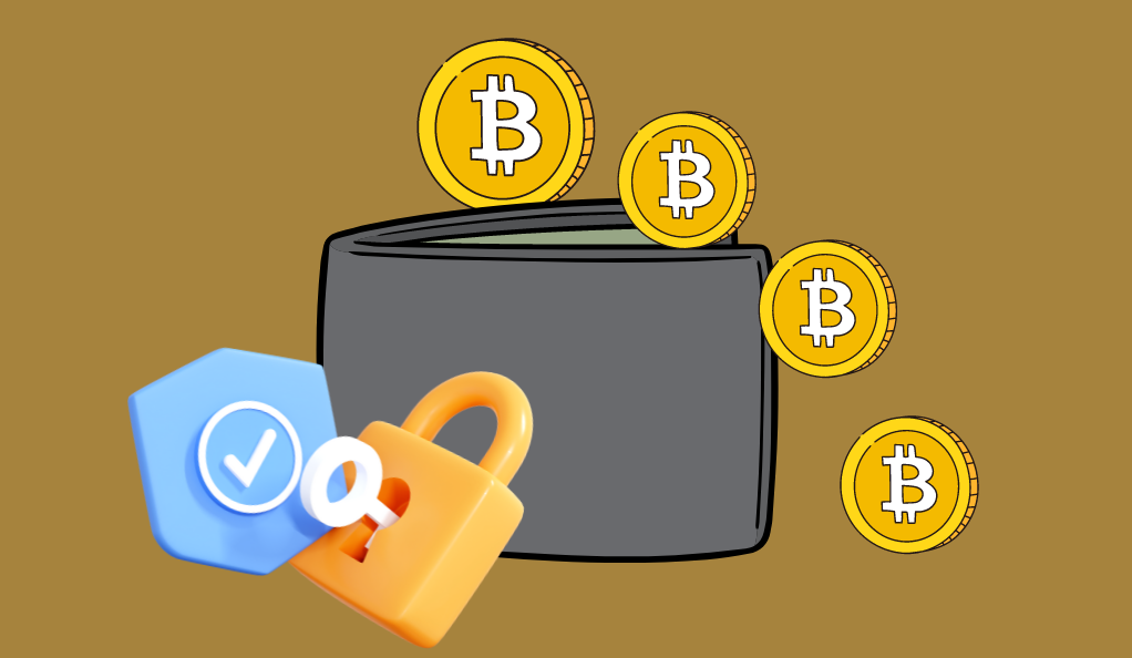 bitcoin wallet safety fi