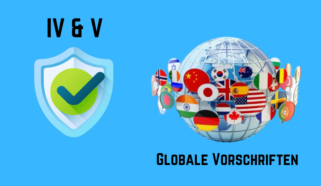 IV&V and global regulations (1)