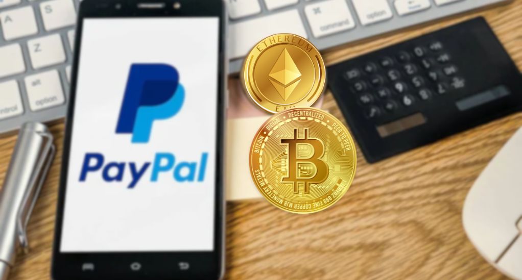 bitcoin and paypal