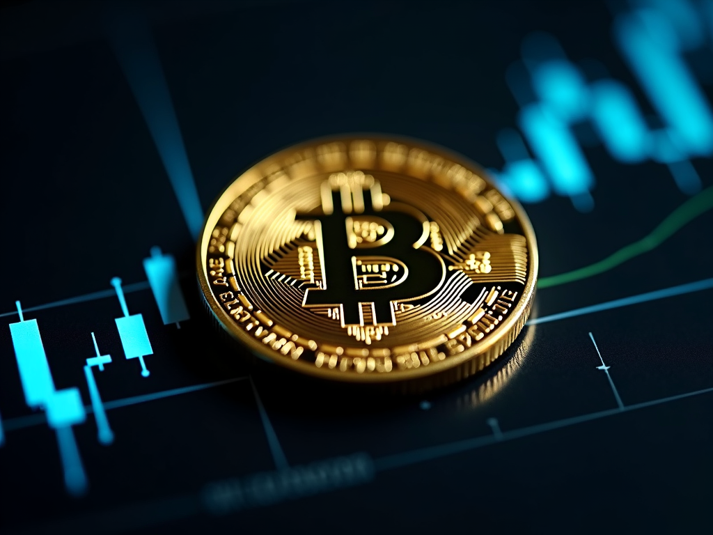 Golden_Bitcoin_Reflection