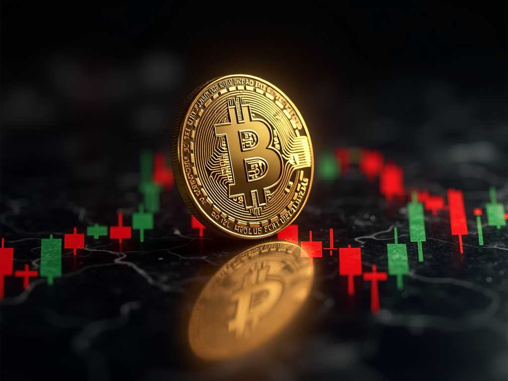 Golden_Bitcoin_Reflection