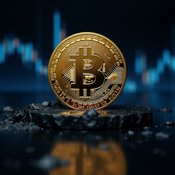 Golden_Bitcoin_Reflection