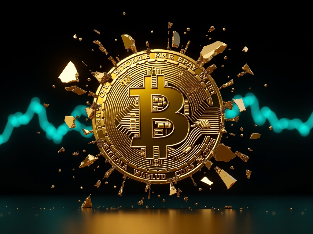 Shattered_Bitcoin_Explosion